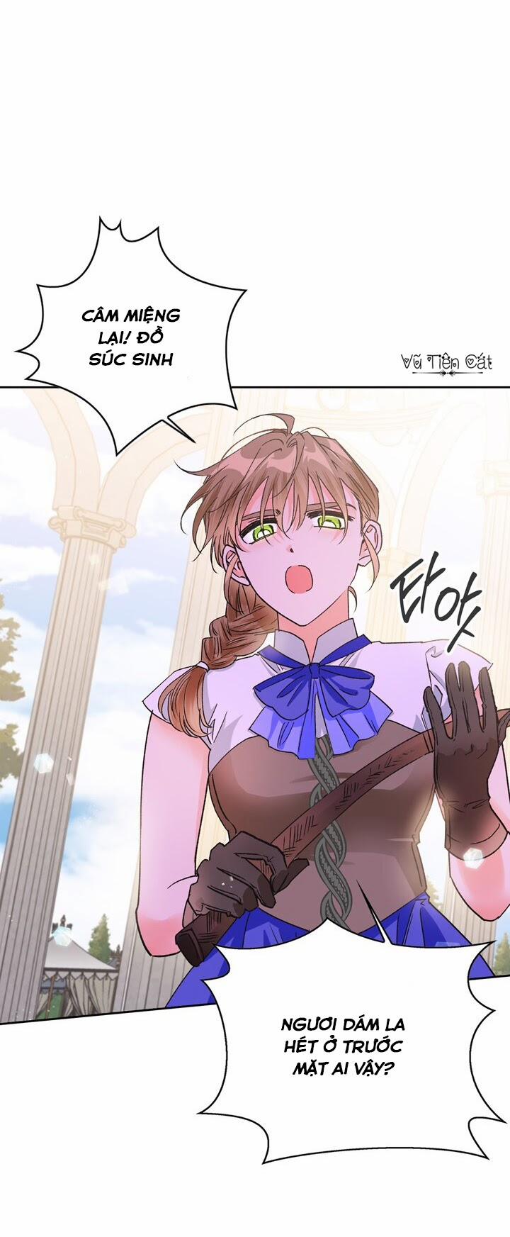 Ác Nữ Xứng Đôi Với Bạo Chúa 35 trang 28