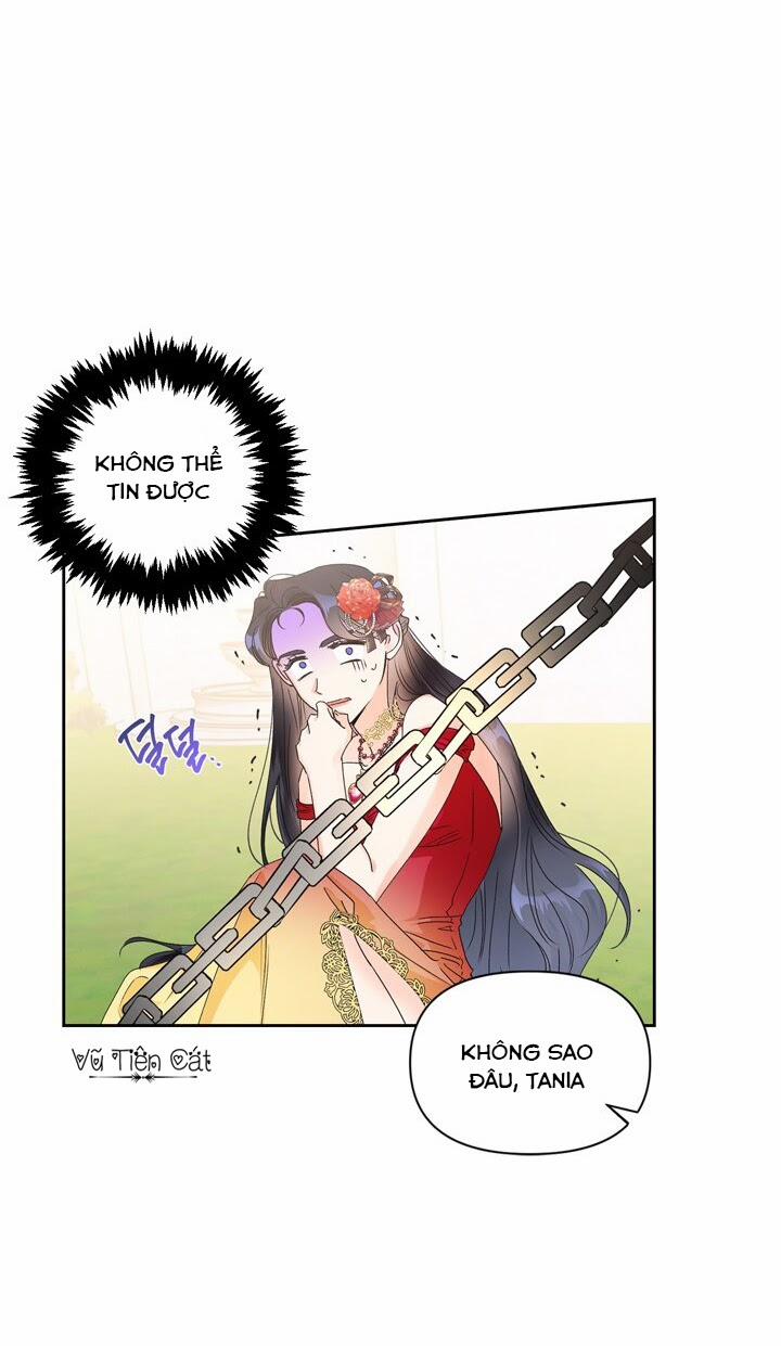 Ác Nữ Xứng Đôi Với Bạo Chúa 35 trang 29