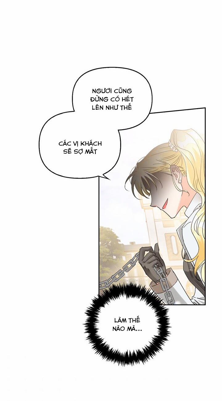 Ác Nữ Xứng Đôi Với Bạo Chúa 35 trang 30