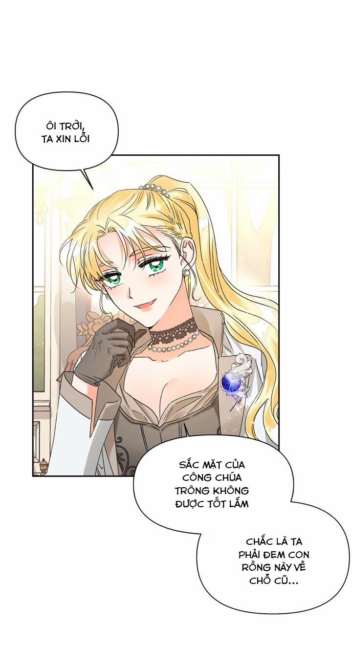 Ác Nữ Xứng Đôi Với Bạo Chúa 35 trang 34