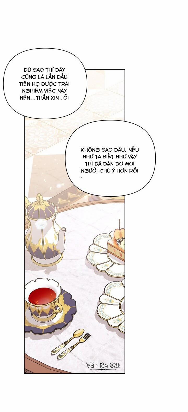 Ác Nữ Xứng Đôi Với Bạo Chúa 35 trang 37