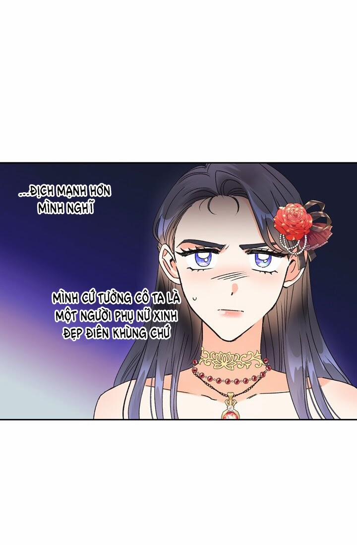 Ác Nữ Xứng Đôi Với Bạo Chúa 35 trang 38