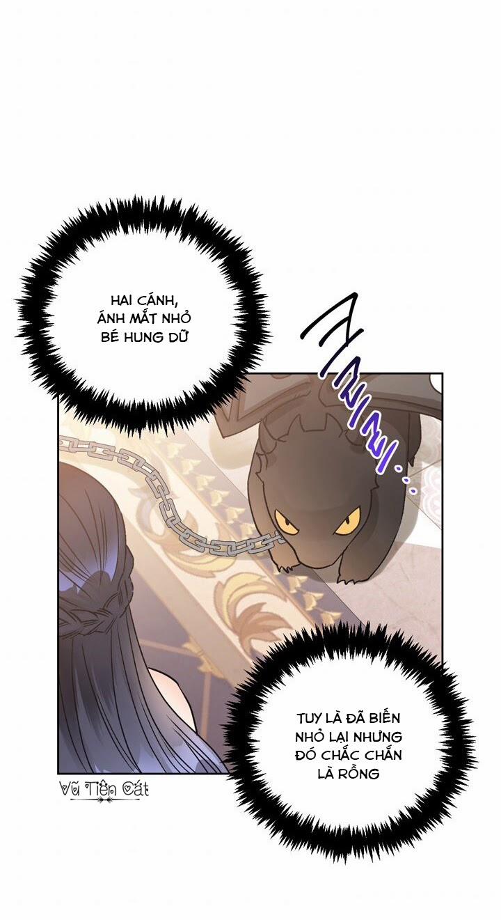 Ác Nữ Xứng Đôi Với Bạo Chúa 35 trang 40