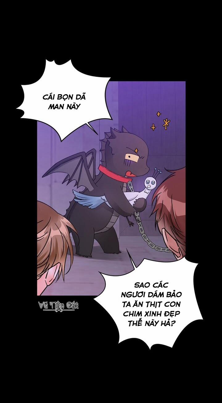 Ác Nữ Xứng Đôi Với Bạo Chúa 35 trang 46