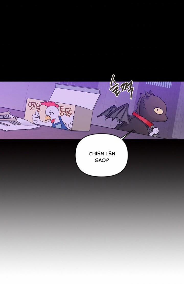 Ác Nữ Xứng Đôi Với Bạo Chúa 35 trang 49