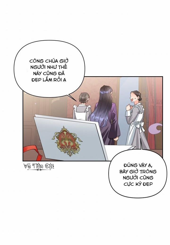 Ác Nữ Xứng Đôi Với Bạo Chúa 35 trang 5