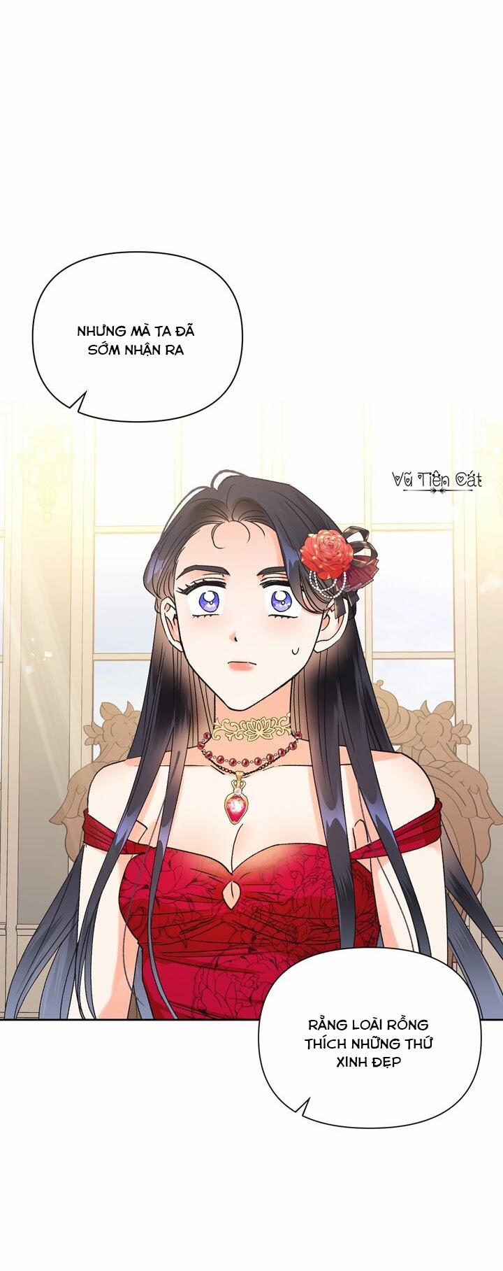 Ác Nữ Xứng Đôi Với Bạo Chúa 35 trang 55