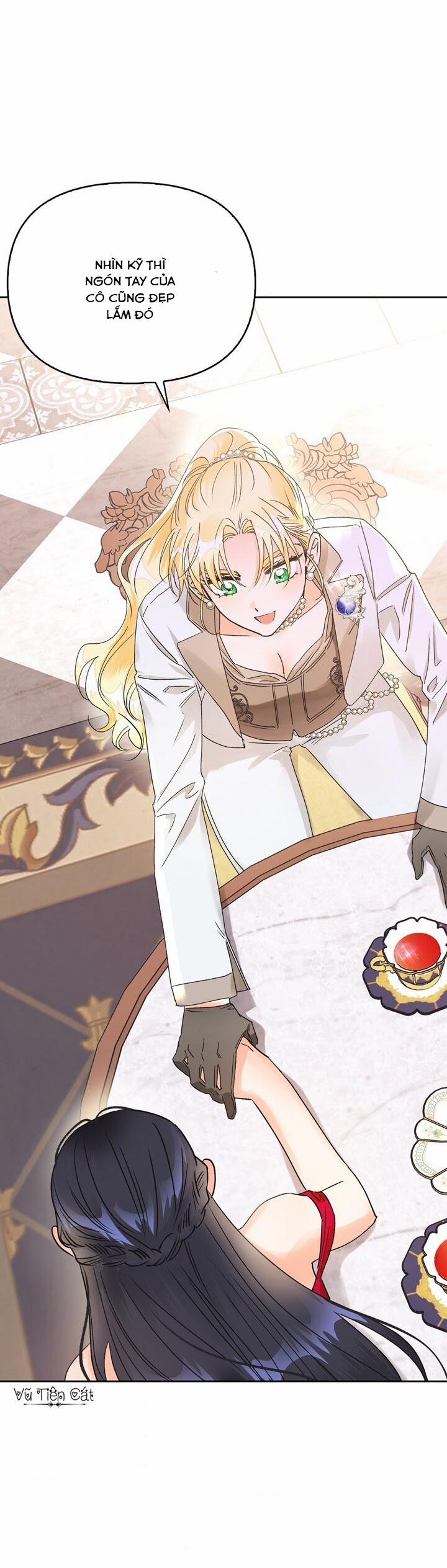 Ác Nữ Xứng Đôi Với Bạo Chúa 35 trang 57