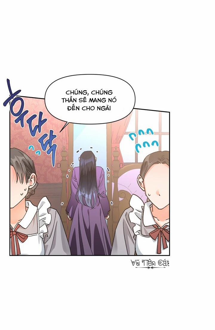 Ác Nữ Xứng Đôi Với Bạo Chúa 35 trang 9