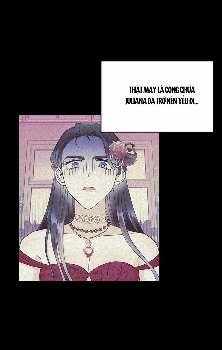 Ác Nữ Xứng Đôi Với Bạo Chúa 36 trang 10