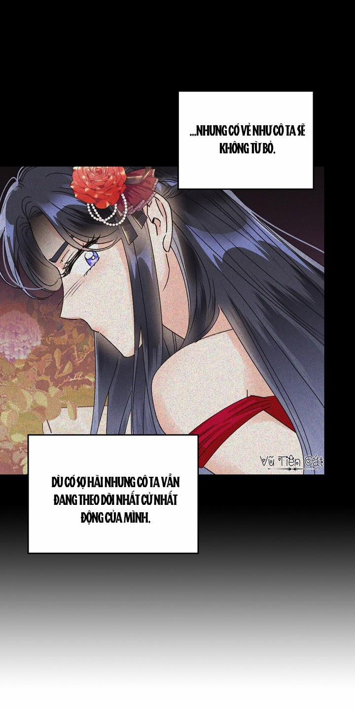 Ác Nữ Xứng Đôi Với Bạo Chúa 36 trang 11