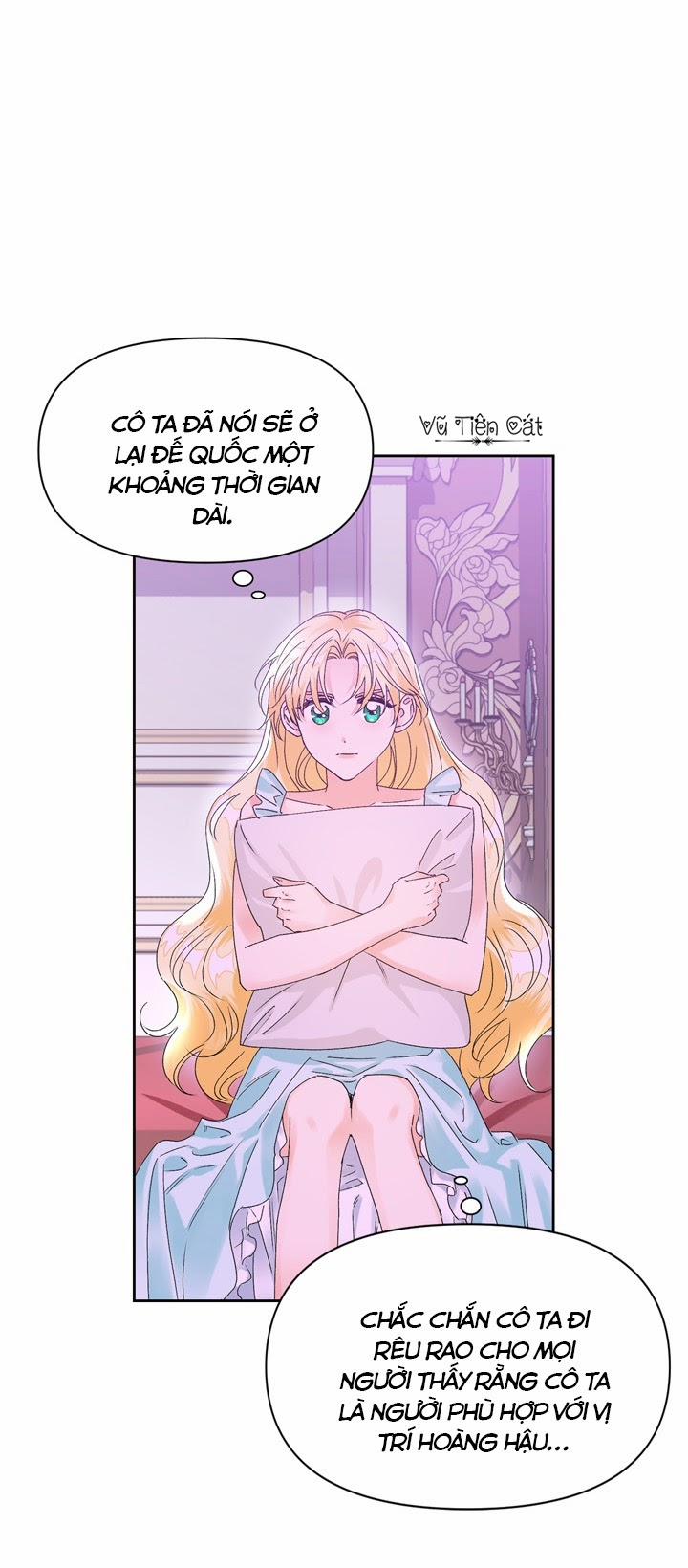 Ác Nữ Xứng Đôi Với Bạo Chúa 36 trang 13