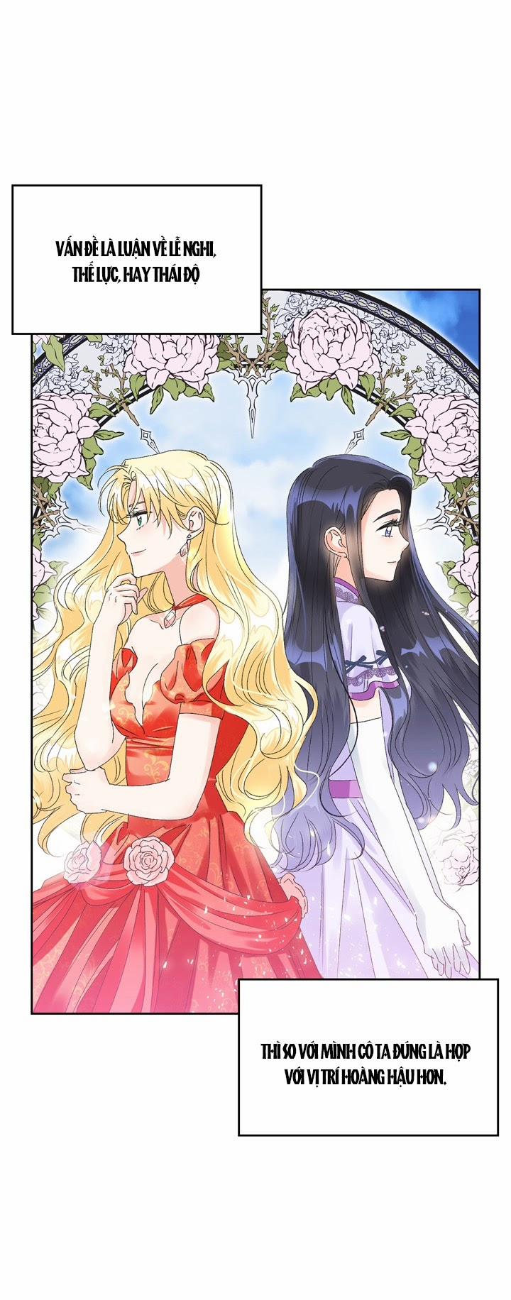 Ác Nữ Xứng Đôi Với Bạo Chúa 36 trang 14