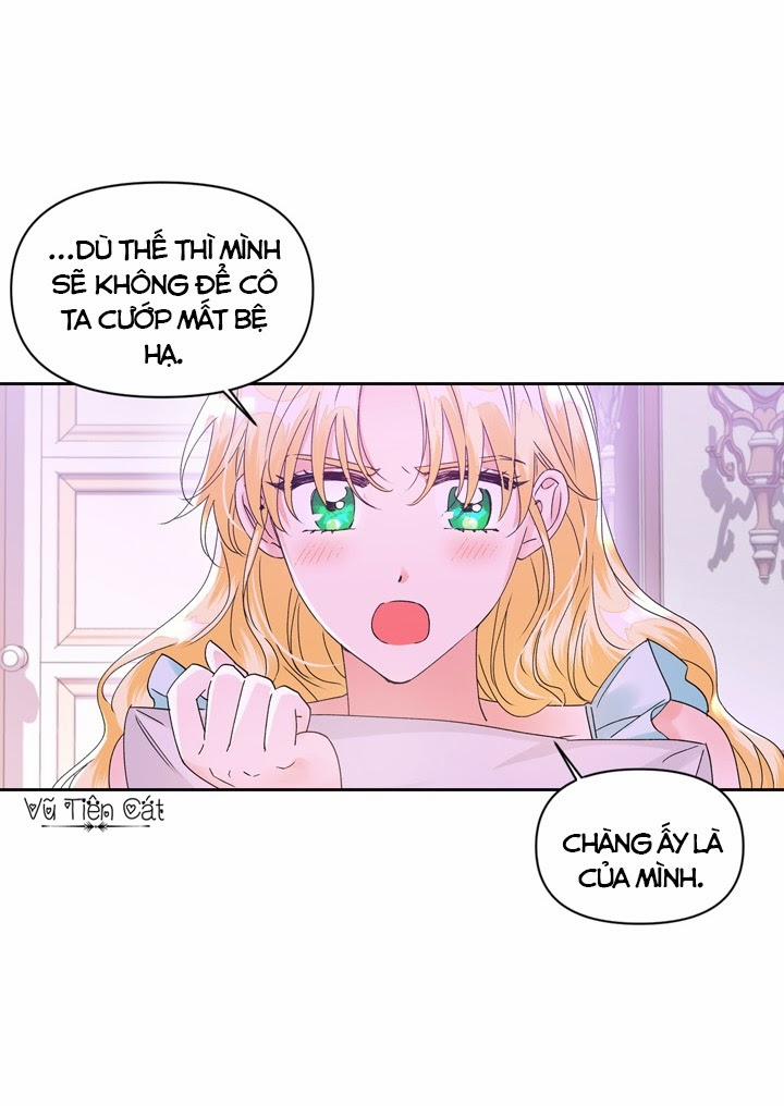 Ác Nữ Xứng Đôi Với Bạo Chúa 36 trang 15