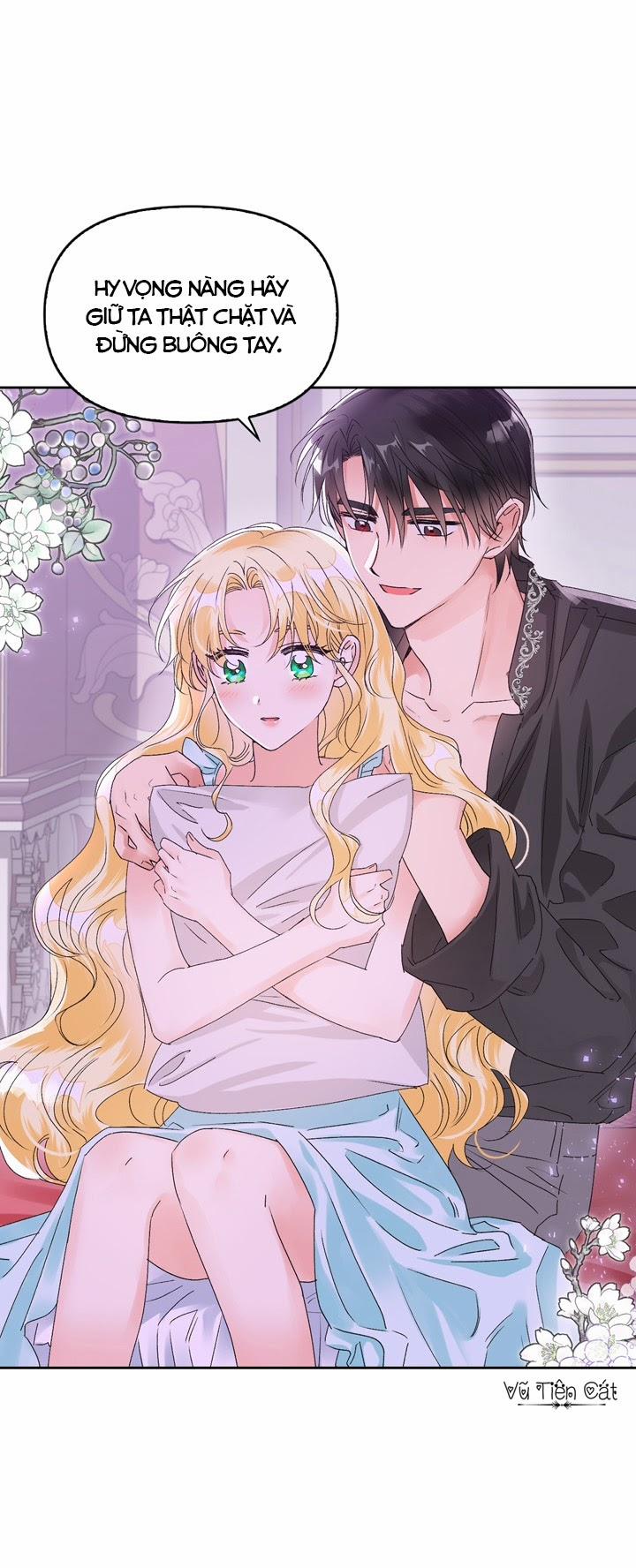 Ác Nữ Xứng Đôi Với Bạo Chúa 36 trang 17