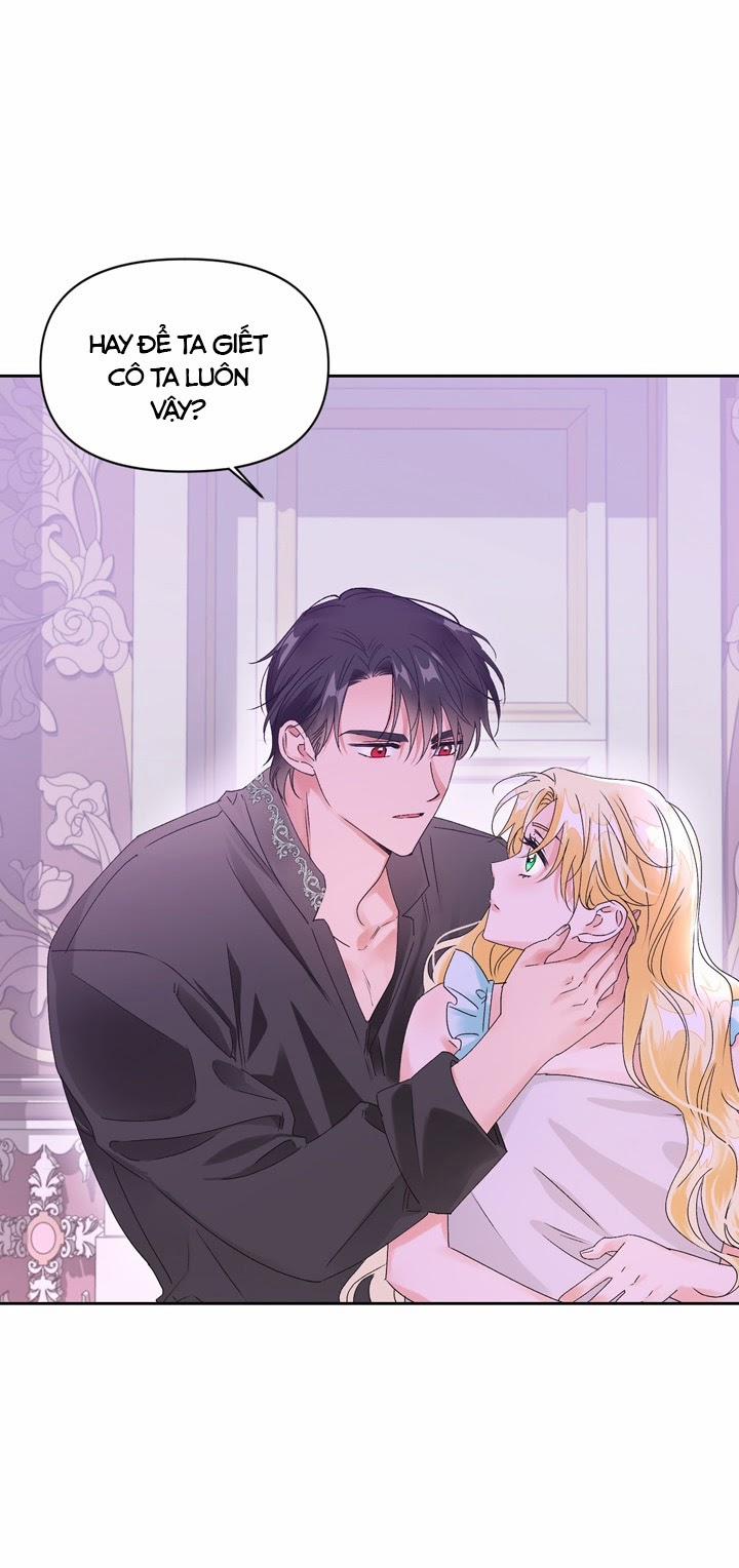 Ác Nữ Xứng Đôi Với Bạo Chúa 36 trang 22