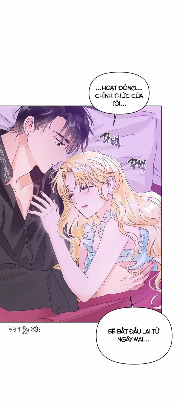 Ác Nữ Xứng Đôi Với Bạo Chúa 36 trang 31