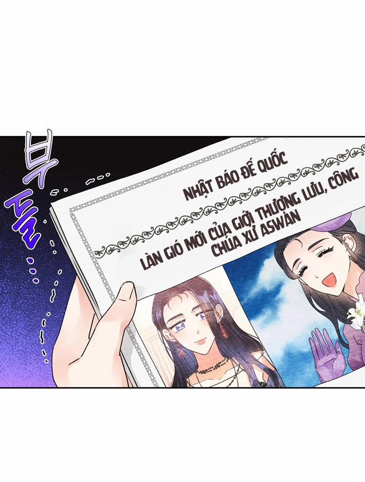 Ác Nữ Xứng Đôi Với Bạo Chúa 36 trang 39