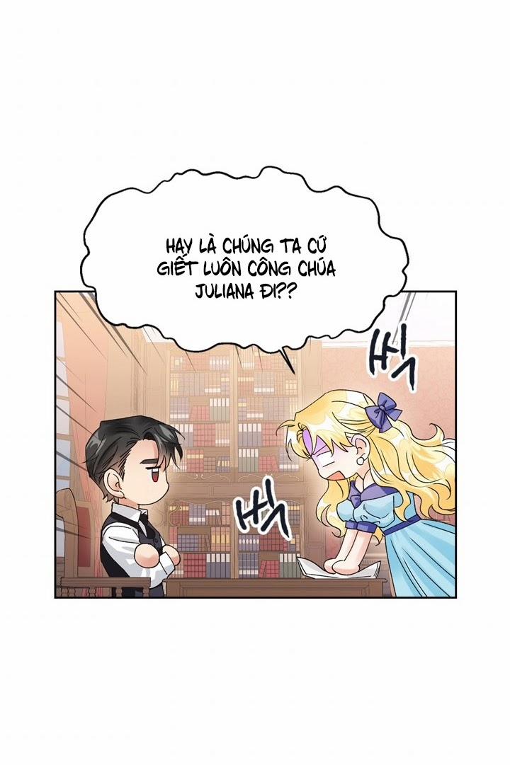 Ác Nữ Xứng Đôi Với Bạo Chúa 36 trang 41