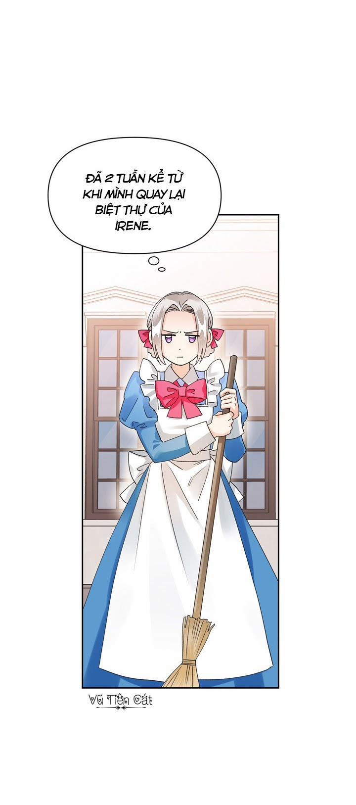 Ác Nữ Xứng Đôi Với Bạo Chúa 36 trang 44