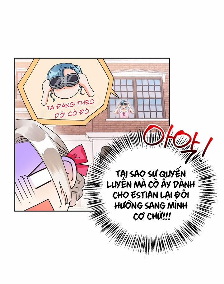 Ác Nữ Xứng Đôi Với Bạo Chúa 36 trang 45