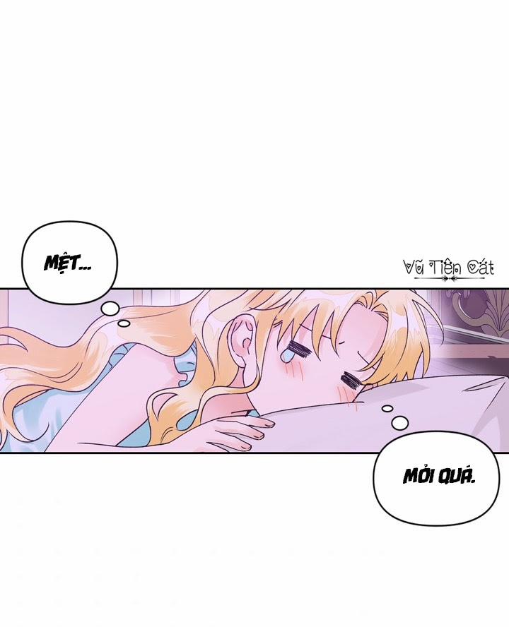 Ác Nữ Xứng Đôi Với Bạo Chúa 36 trang 5