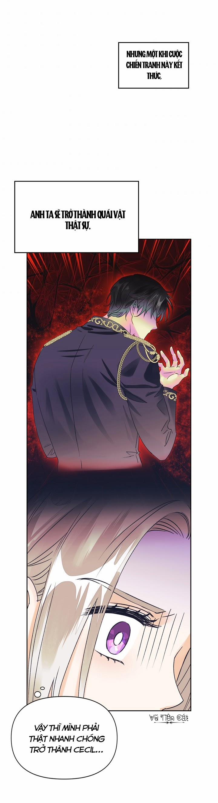 Ác Nữ Xứng Đôi Với Bạo Chúa 36 trang 50