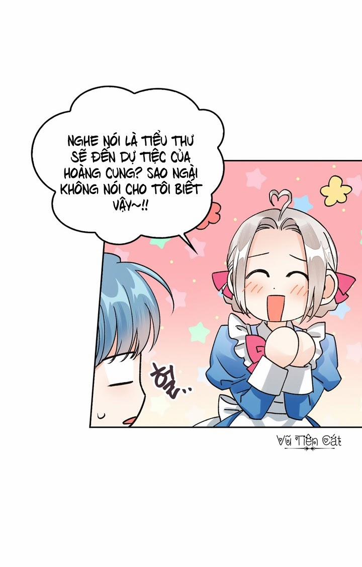 Ác Nữ Xứng Đôi Với Bạo Chúa 36 trang 54