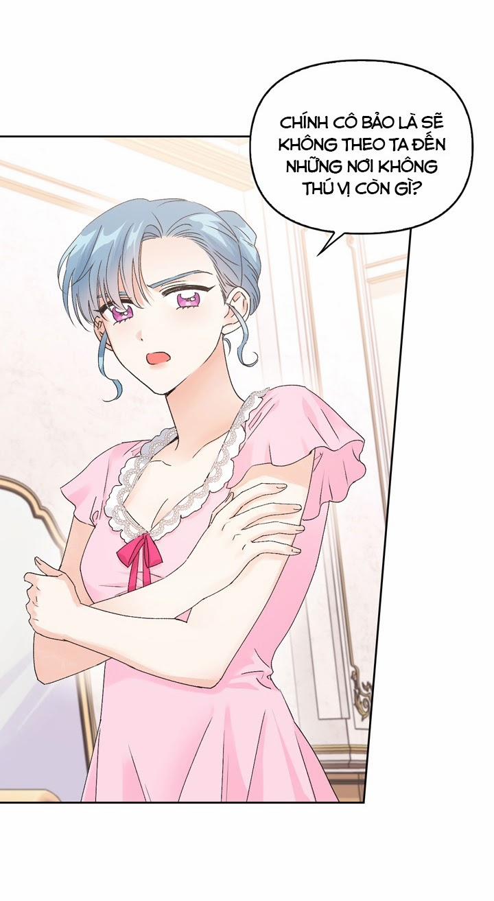 Ác Nữ Xứng Đôi Với Bạo Chúa 36 trang 55