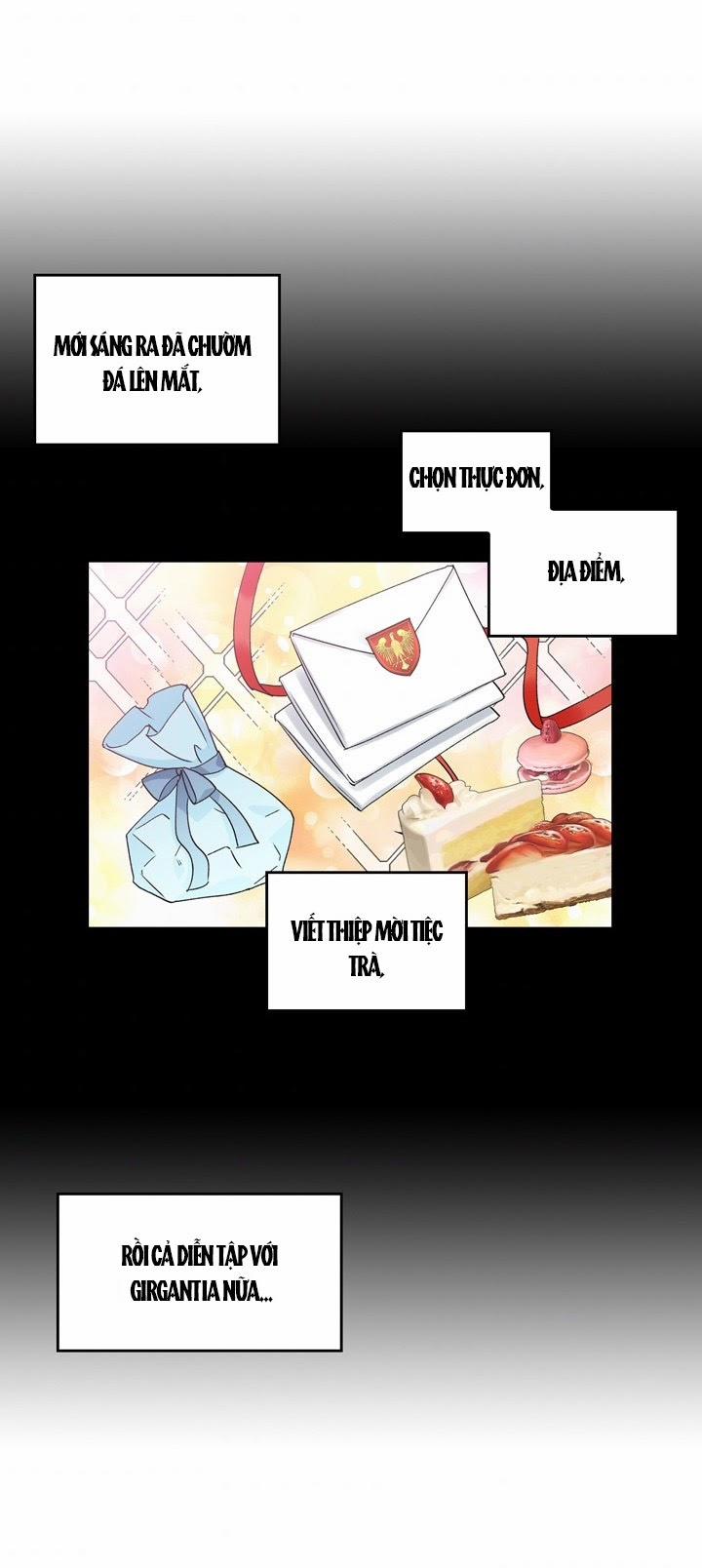 Ác Nữ Xứng Đôi Với Bạo Chúa 36 trang 6