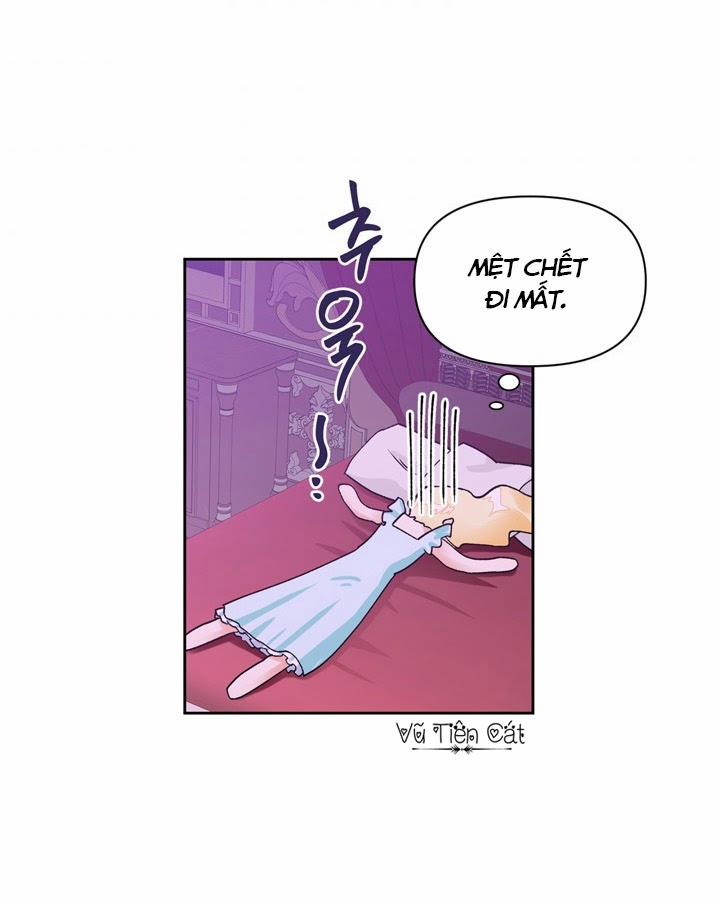 Ác Nữ Xứng Đôi Với Bạo Chúa 36 trang 7