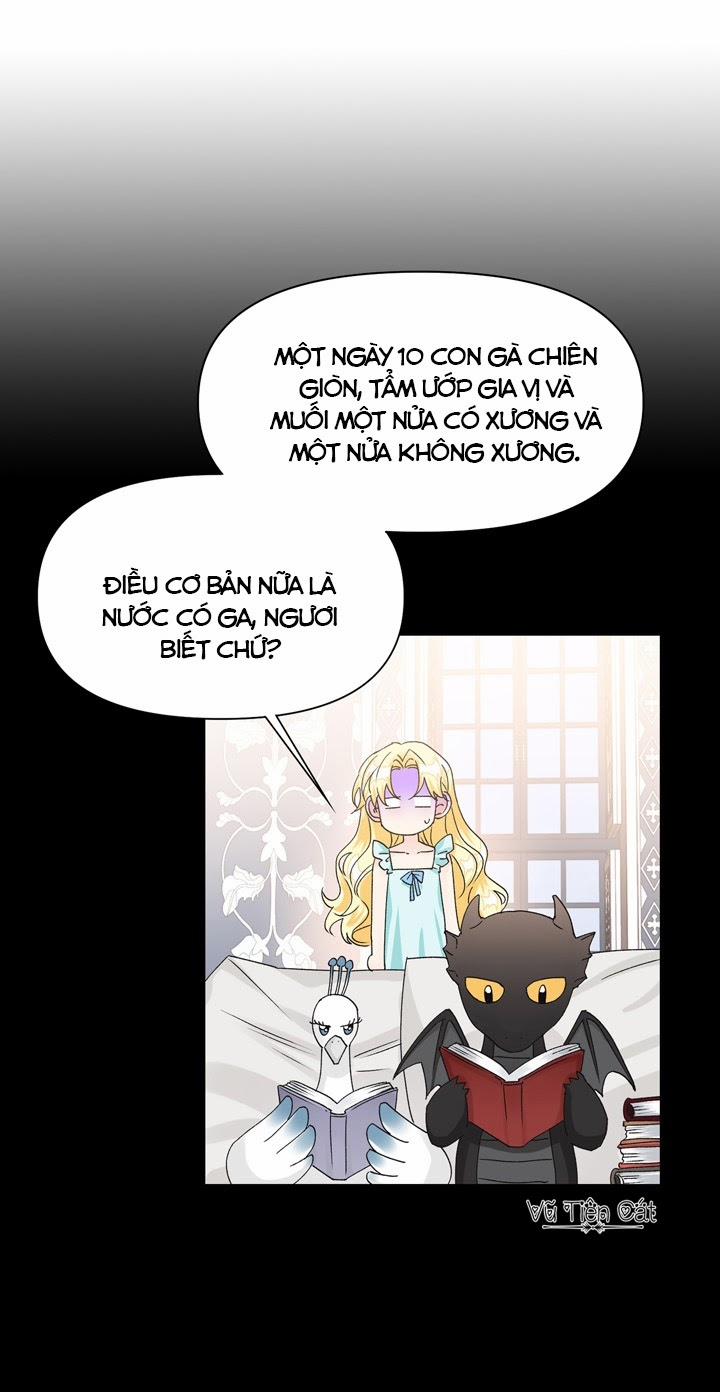 Ác Nữ Xứng Đôi Với Bạo Chúa 36 trang 9