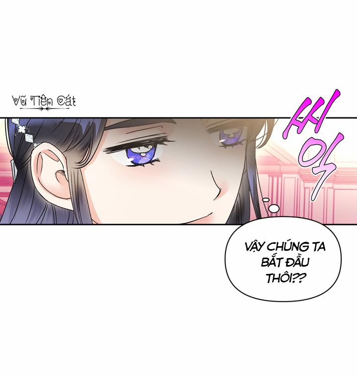 Ác Nữ Xứng Đôi Với Bạo Chúa 37 trang 13