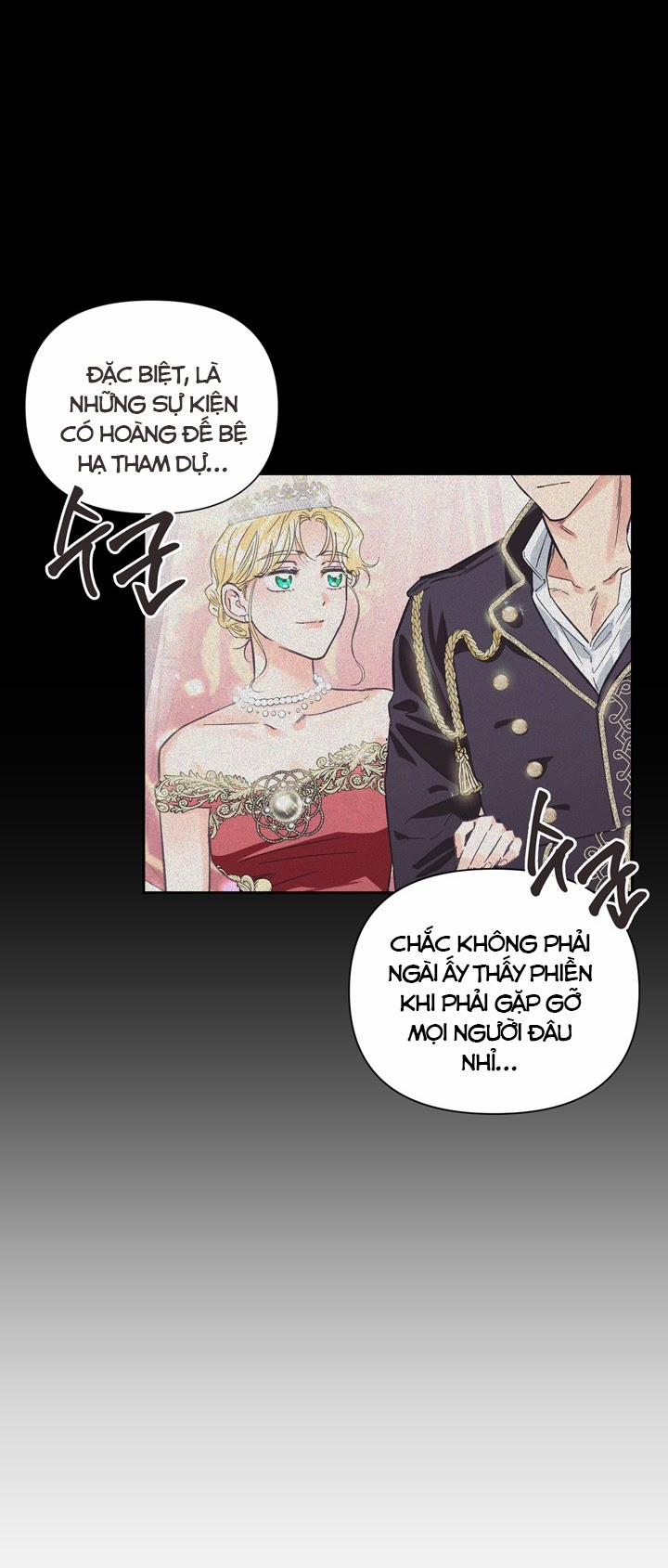 Ác Nữ Xứng Đôi Với Bạo Chúa 37 trang 21