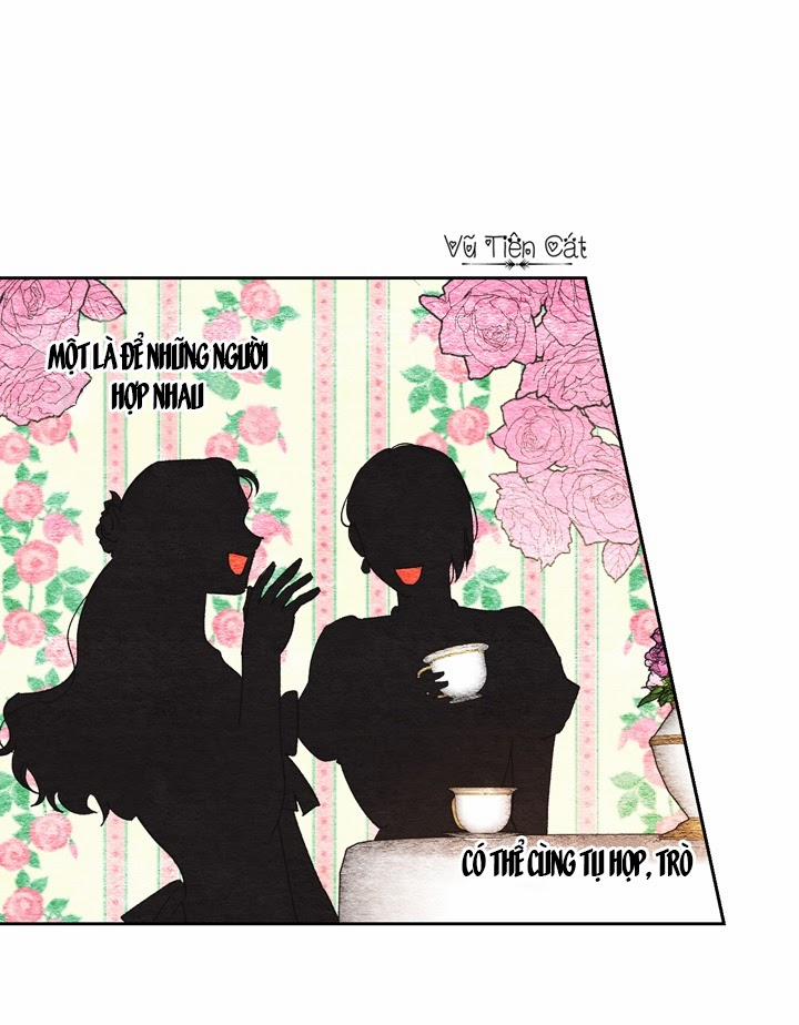 Ác Nữ Xứng Đôi Với Bạo Chúa 37 trang 26