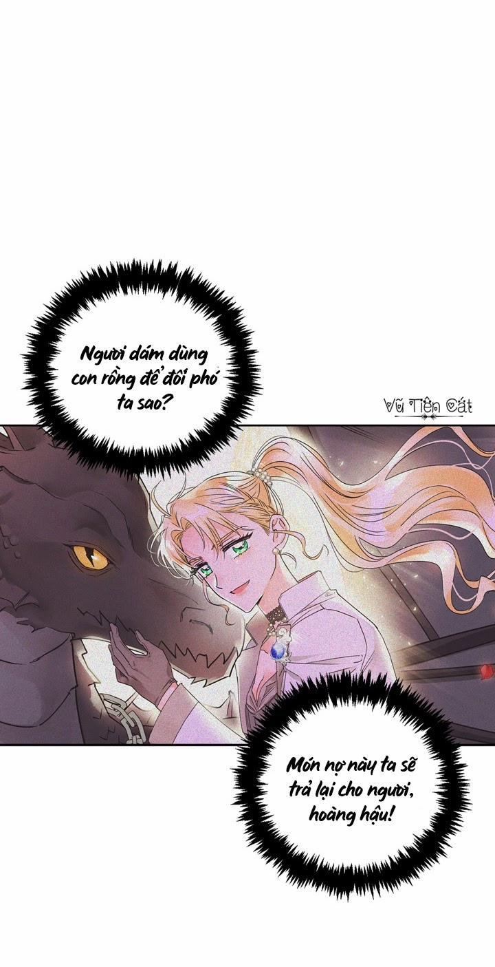 Ác Nữ Xứng Đôi Với Bạo Chúa 37 trang 28