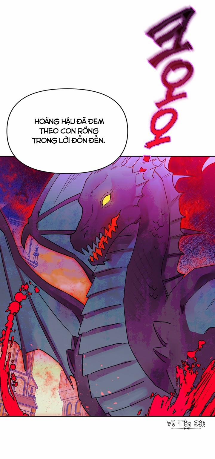 Ác Nữ Xứng Đôi Với Bạo Chúa 37 trang 36