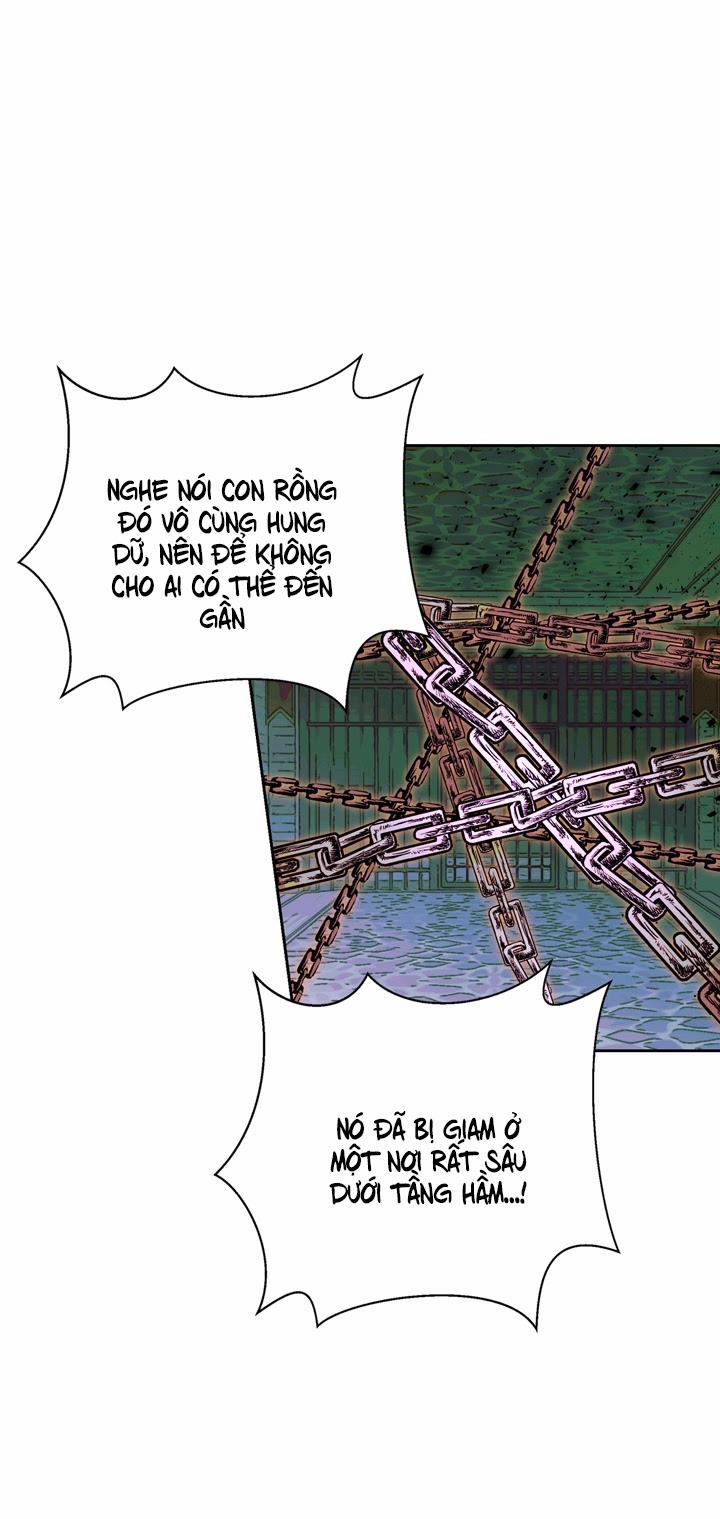 Ác Nữ Xứng Đôi Với Bạo Chúa 37 trang 38