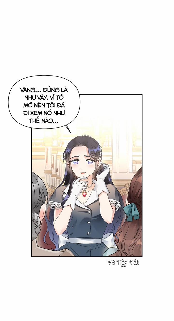 Ác Nữ Xứng Đôi Với Bạo Chúa 37 trang 39