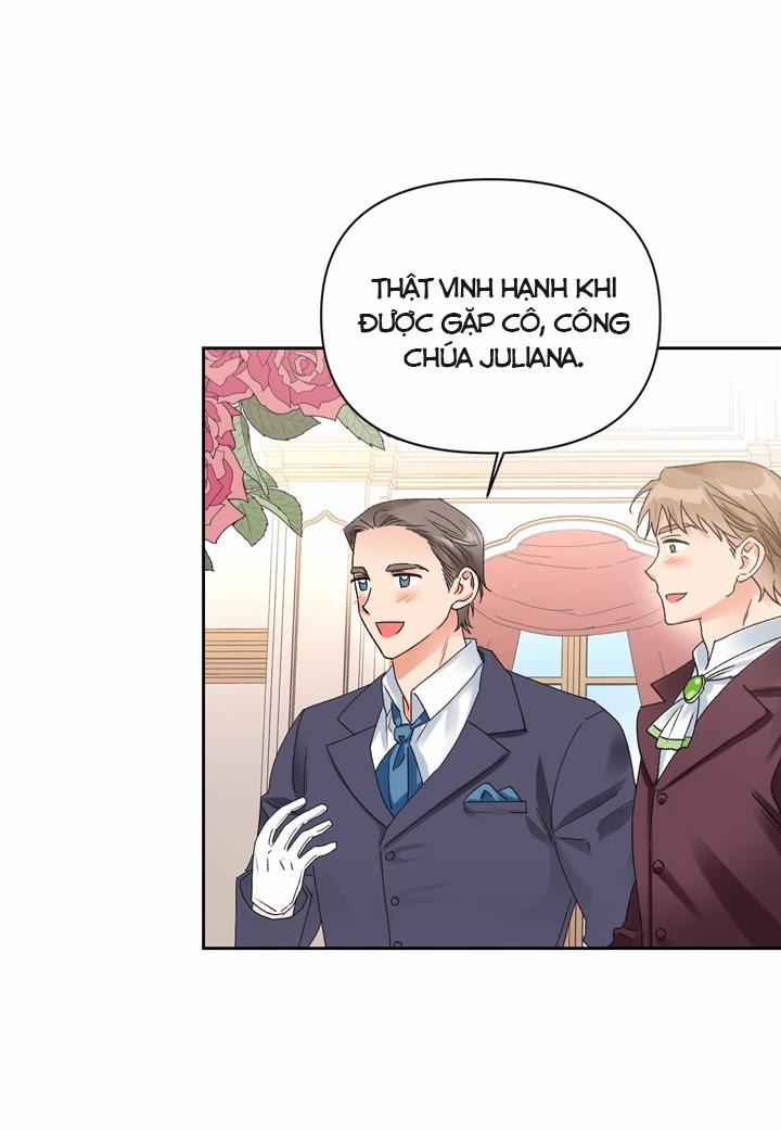 Ác Nữ Xứng Đôi Với Bạo Chúa 37 trang 4