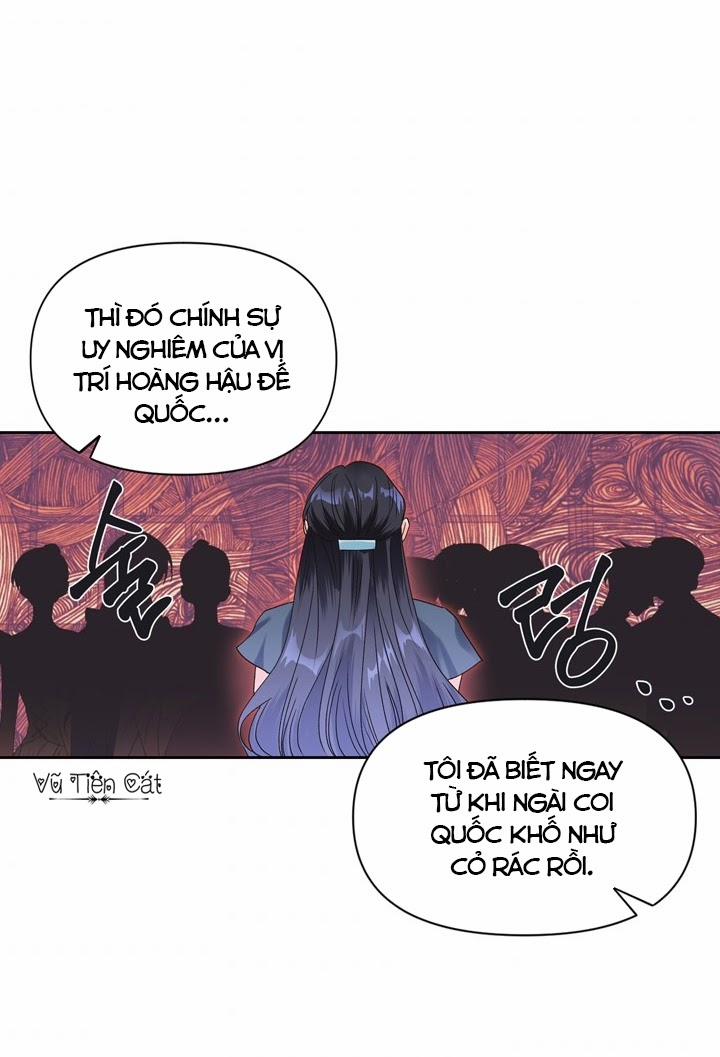 Ác Nữ Xứng Đôi Với Bạo Chúa 37 trang 49