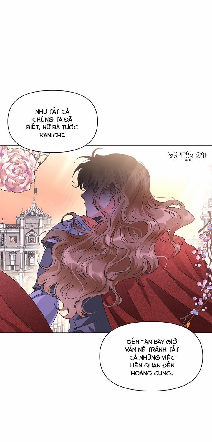 Ác Nữ Xứng Đôi Với Bạo Chúa 38 trang 11