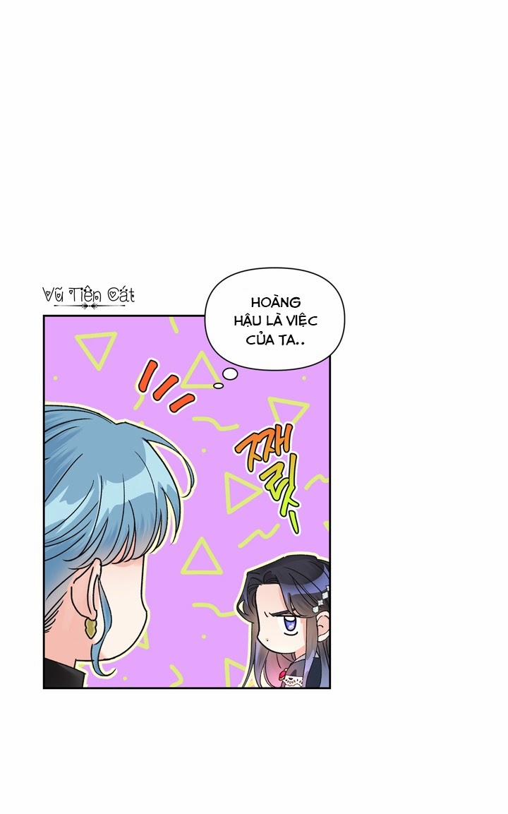 Ác Nữ Xứng Đôi Với Bạo Chúa 38 trang 18