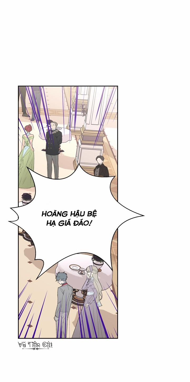 Ác Nữ Xứng Đôi Với Bạo Chúa 38 trang 22