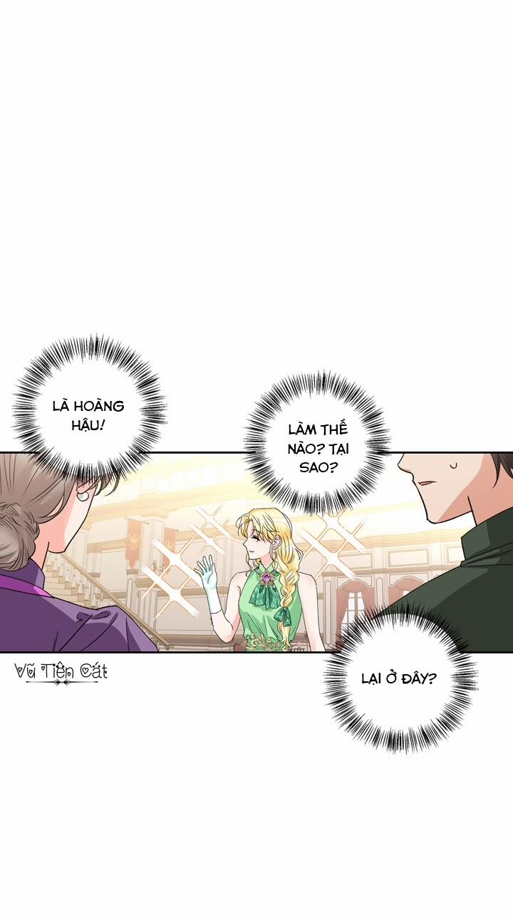 Ác Nữ Xứng Đôi Với Bạo Chúa 38 trang 24