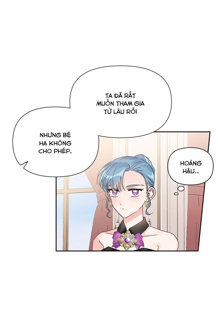 Ác Nữ Xứng Đôi Với Bạo Chúa 38 trang 27