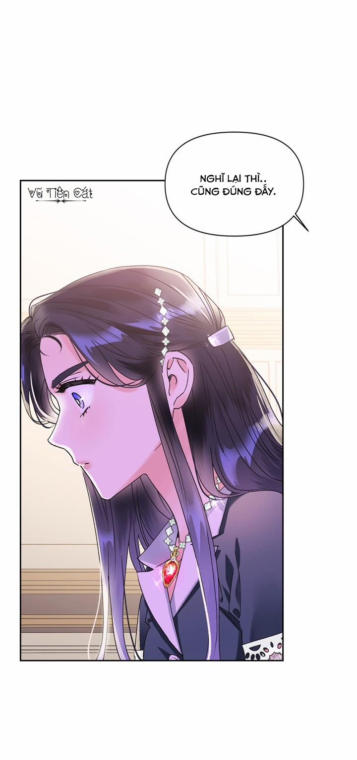 Ác Nữ Xứng Đôi Với Bạo Chúa 38 trang 3