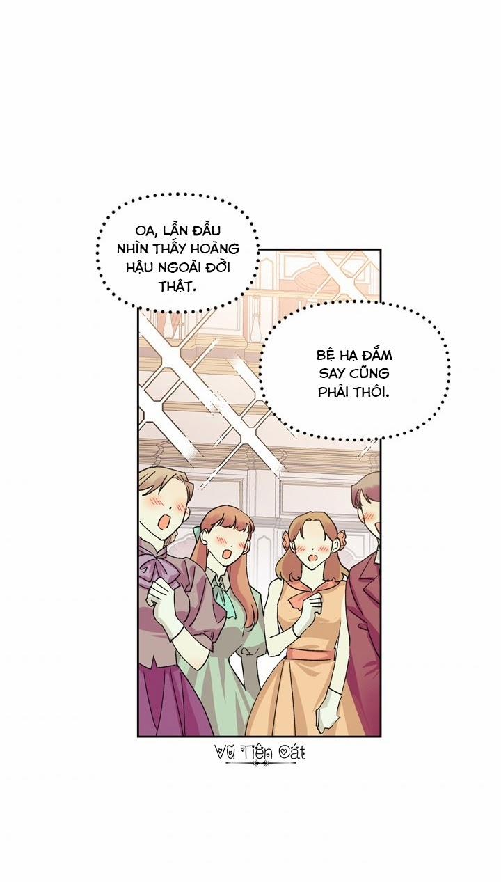 Ác Nữ Xứng Đôi Với Bạo Chúa 38 trang 30