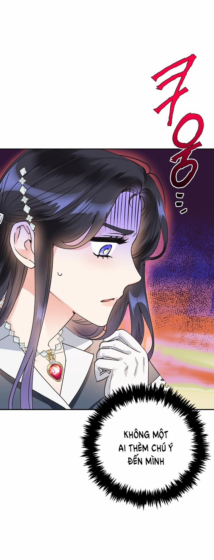 Ác Nữ Xứng Đôi Với Bạo Chúa 38 trang 33