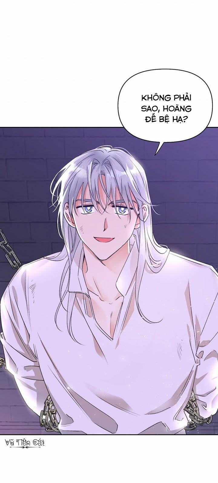 Ác Nữ Xứng Đôi Với Bạo Chúa 38 trang 38